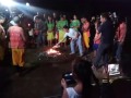 dancing on the fire from marahan alfonso cavite