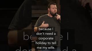 Valentine’s Day #comedy #standup #valentinesday #funny #jokes #funnyvideos #comedyvideos #marriage