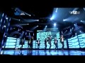 110929 super junior a cha comeback stage