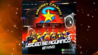 Siboney Calipso - Usted Se Aguanto (En vivo)