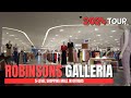 [4K] ROBINSONS GALLERIA MALL TOUR 2024 -  ORTIGAS, QUEZON CITY PHILIPPINES