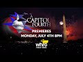 A Capital 4th 2022 on WHRO TV 15