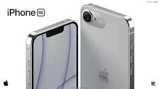 The new iPhone SE 4 - 2024 | Apple - (Concept Trailer)