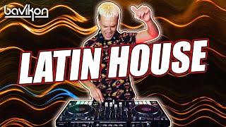 Latin House Mix 2022 | #4 | Latin House Party Mix 2022 | Latin Tech House by bavikon