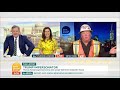 Is This Possibly the Best Donald Trump Impression  Good Morning Britain
