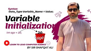 What is Variable Initialization?