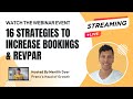 Maximise Your Hotel's Revenue: 16 Proven Strategies to Boost Bookings & REVPAR