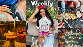 Rush hour , it’s December in Ghana 🇬🇭 💃 (Merry Christmas 🎄🤶 )Weekly vlog