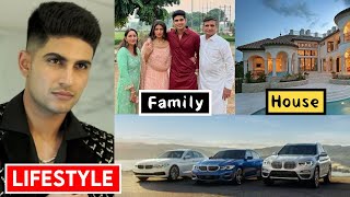 Shubman Gill Lifestyle 2023, Age, Family, Girlfriend, Biography & Networth