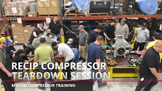 MYCOM Compressor Training