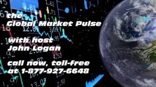 February 13th Global Market Pulse with John Logan on TFNN - 2017