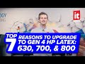 Top 7 Reasons to Upgrade to Gen 4 HP Latex: 630, 700, & 800