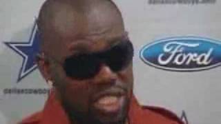 Terrell Owens Cries Defending QB