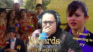 FIRST TIME WATCHING: Wizards Of Waverly Place: The Movie (2009) REACTION | JuliDG