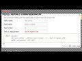 mysql replace string query generator