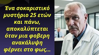 Ένα σοκαριστικό μυστήριο 25 ετών και πάνω, αποκαλύπτεται όταν μια φοβερη ανακάλυψη φέρνει στο φως