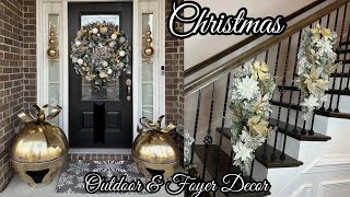 CHRISTMAS 2024 DECORATE WITH ME| CHRISTMAS DECORATING IDEAS 2024| PART 5