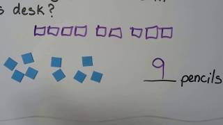 Grade 1 Math 1.2, Model Adding to