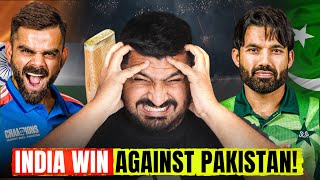 India SMASHED Pakistan in Champions Trophy 2025 in Dubai | Virat Kohli 100* | Babar Azam | Rizwan |