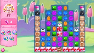 Candy Crush Saga LEVEL 4809 NO BOOSTERS (new version)🔄✅