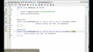Image Processing with Java #4 Filters