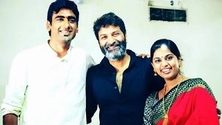 Director Trivikram Srinivas Family Rare Photos | Celebrities Unseen Photos