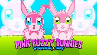 StepmaniaX - Pink Fuzzy Bunnies - Easy(13) Hard(18)