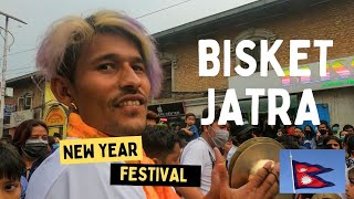 Bisket Jatra 2079 | New Year Celebration in Nepal