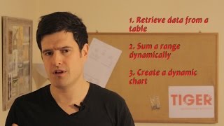 Excel Offset Function Tutorial 1/4