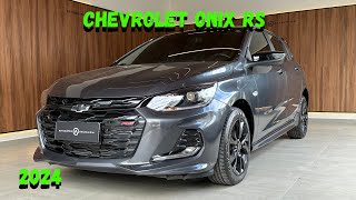 CHEVROLET ONIX RS 2024