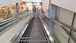 Schindler travelator @ IKEA Manchester, Ashton-under-Lyne