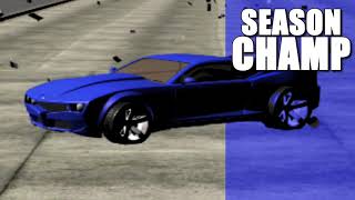 Split/Second: Velocity Beta Ending High Quality Re-Upload.