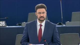 CFSP speech in EU Parliament 13 December 2016