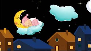 موسيقى هادئة لنوم الاطفال ♫♫ موسيقى هادئة لتنويم الاطفال موسيقى نوم الاطفال Nighty Night Lullaby