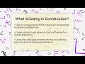 what is casing in construction civil engineering explained