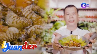 Uok o coconut worm, puwede palang i-adobo?! | I Juander