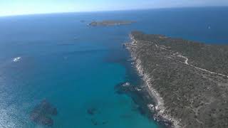 Sardegna Villasimius Mi drone 4k