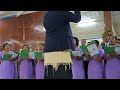 kinoya methodist church choir...alifa omeka