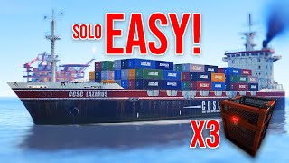Taking Cargo Solo : A complete guide to cargo ship in Rust