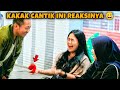 Sulap magic prank - ngerjain kakak cantik dengan sulap dingdong bikin ngakak😅