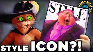 Style Theory: The Color of EVIL! (Puss in Boots)