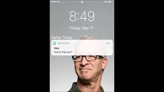 Creepy Text Messages