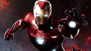 Iron Man Suit up Infinity War 🔥🔥 | 4K60fps | Nano tech | Hulk | Strange |