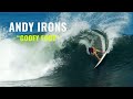 Andy Irons as a Goofy Foot
