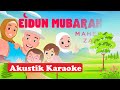 Karaoke Maher Zain - Eidun Mubarak (Original Chord)