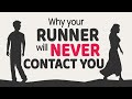 Why Your Twin Flame “Runner” Will NEVER Initiate Contact | Even When They Want You