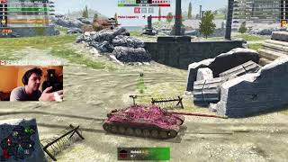 СОВЕТУЮ ВСЕМ ИГРАТЬ В Wot BlitZ С ЛУЧШЕЙ ИГРОЙ ВСЕ ХОРОШО