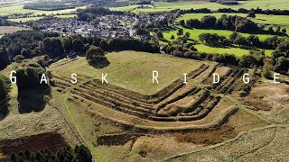 Visiting the Gask Ridge | Romans in Scotland | Ardoch Roman Fort + Roman Exhibition