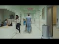 Relay Delivery Robots for Hospitals