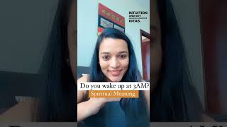 3am Waking Up| Spiritual Significance #ytshorts